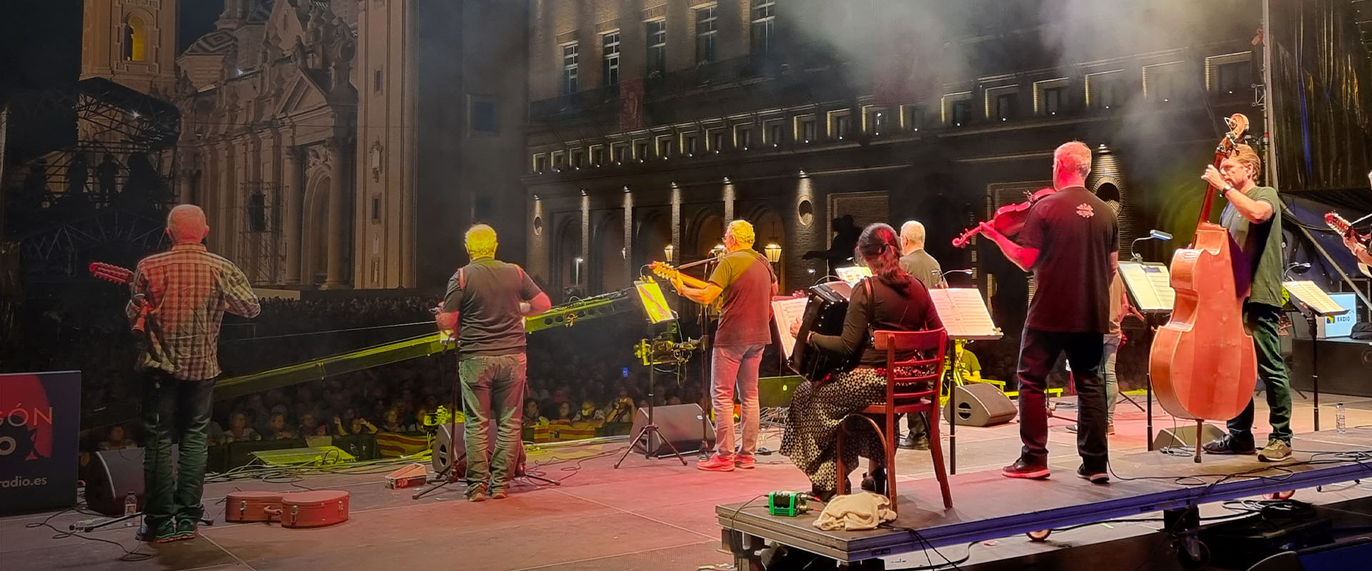 CONCIERTO LA RONDA DE BOLTAÑA