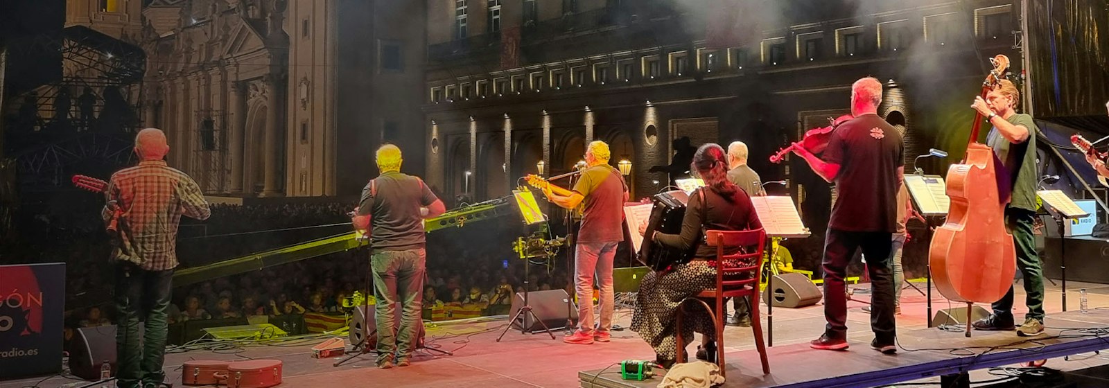 CONCIERTO LA RONDA DE BOLTAÑA