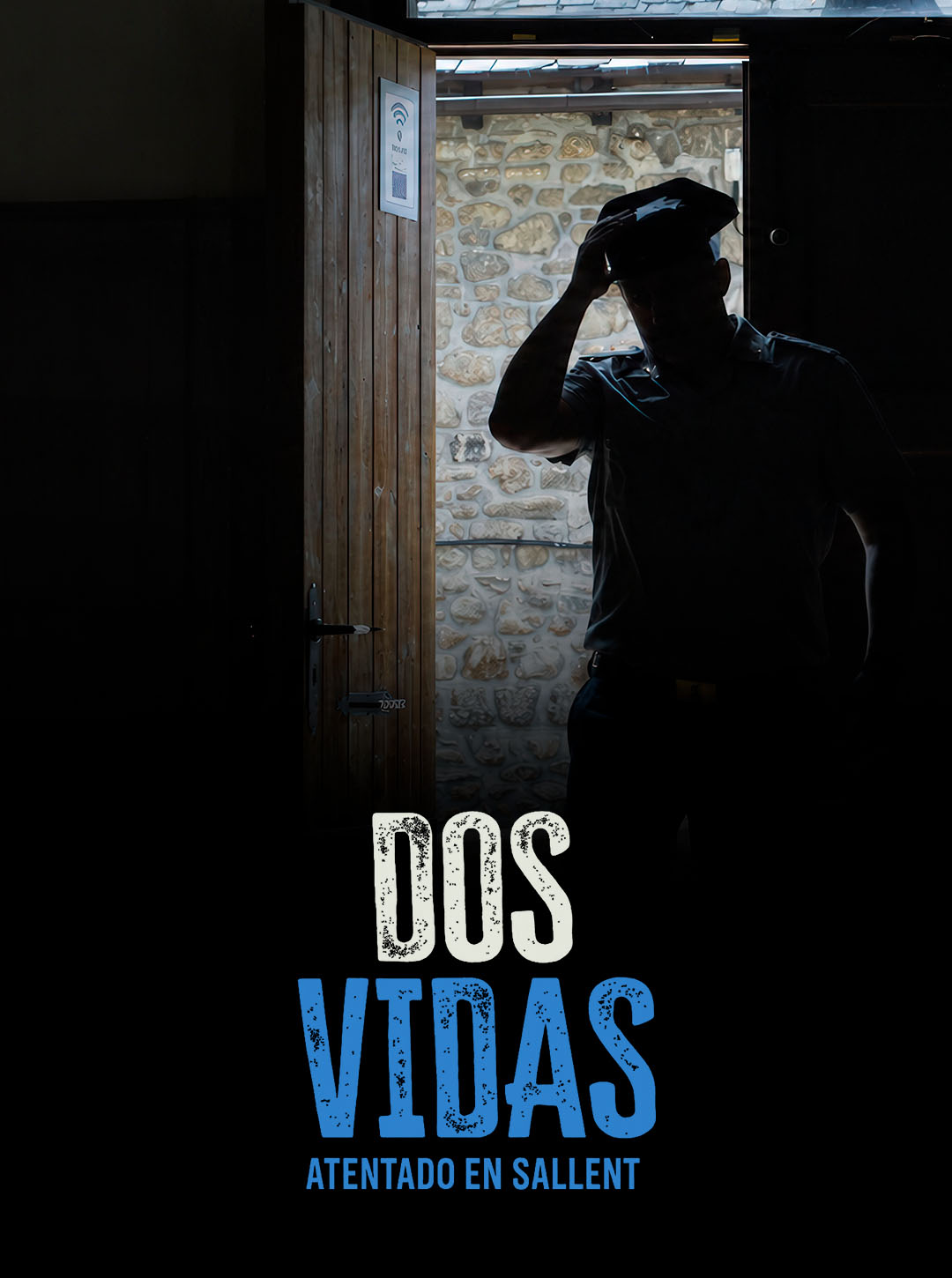 DOS VIDAS. ATENTADO EN SALLENT