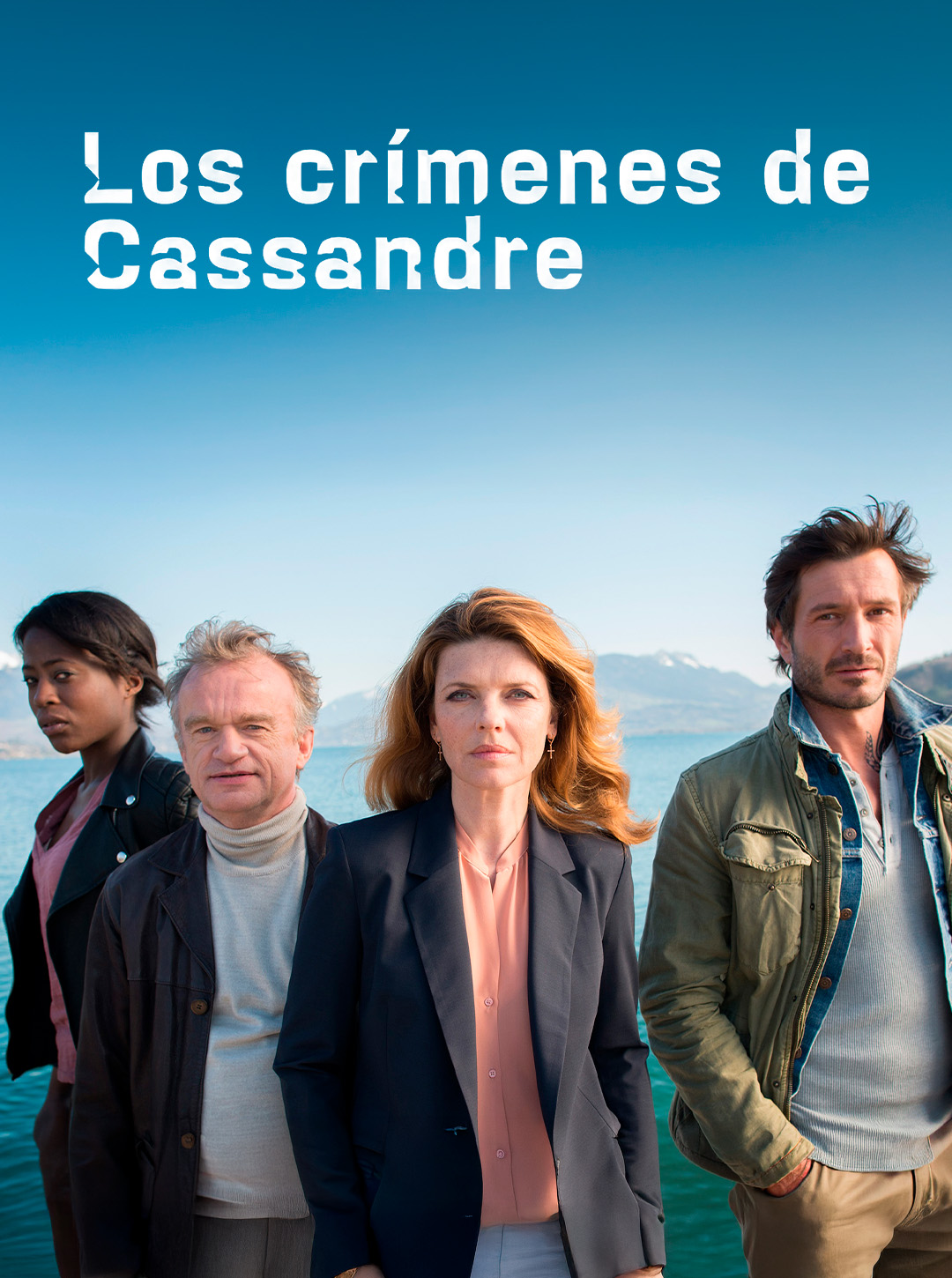 LOS CRÍMENES DE CASSANDRE