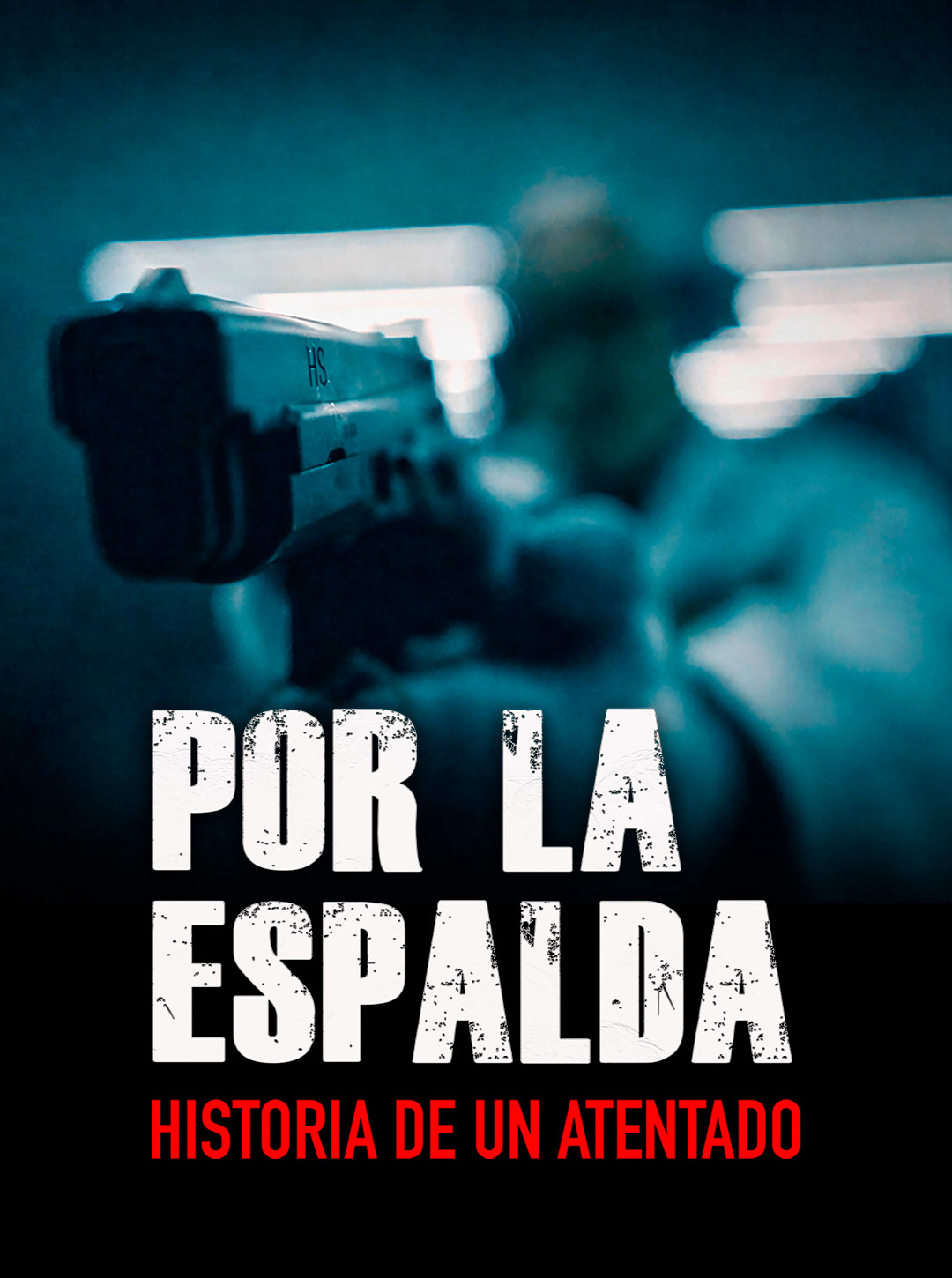 POR LA ESPALDA