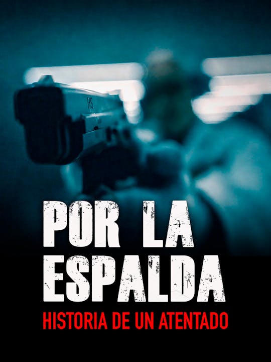 POR LA ESPALDA