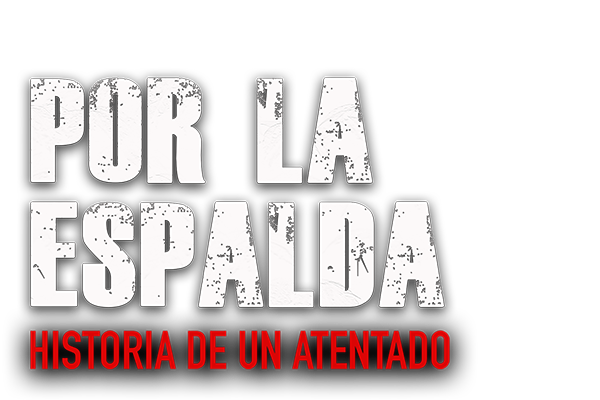 POR LA ESPALDA