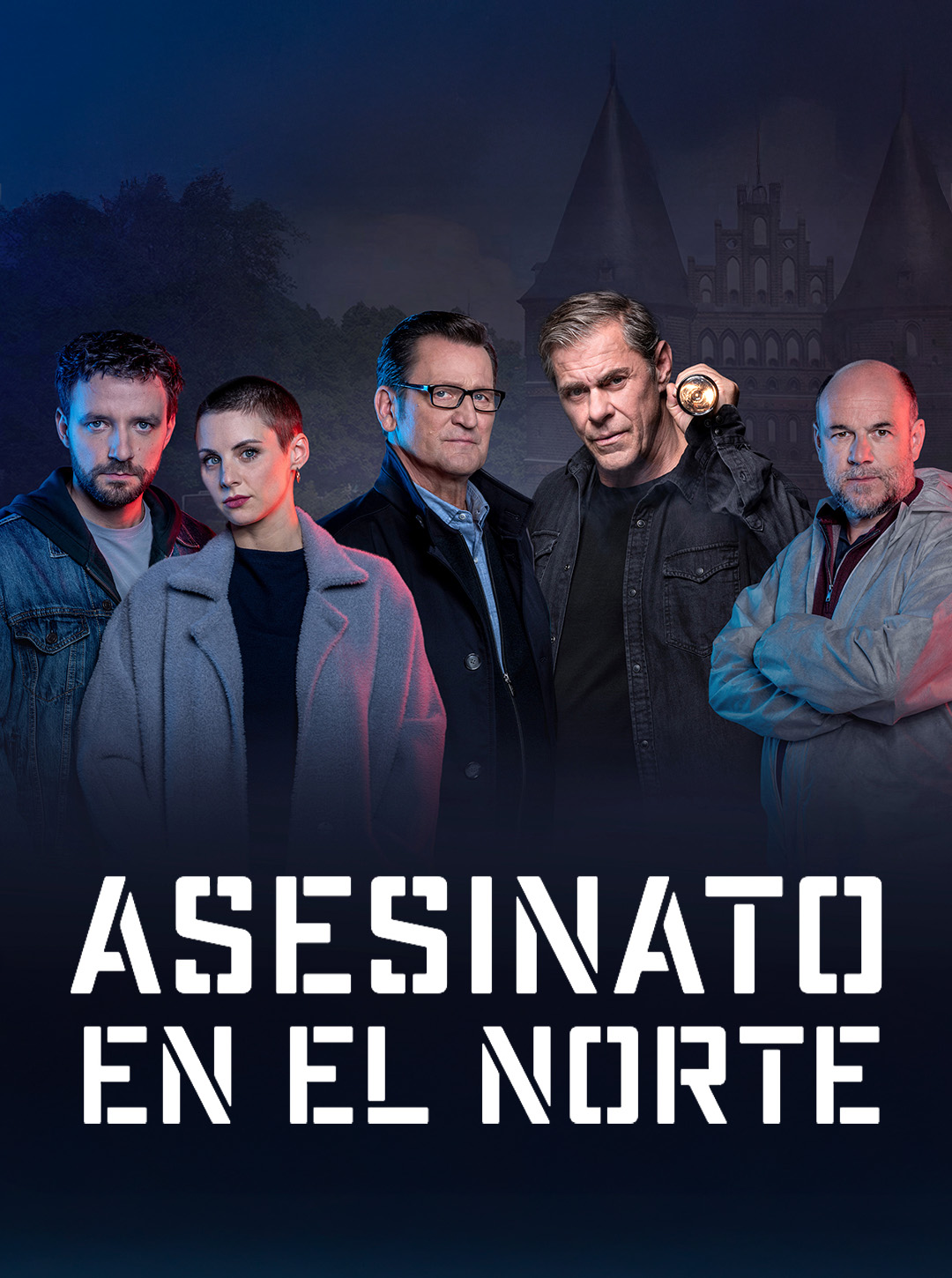 ASESINATO EN EL NORTE