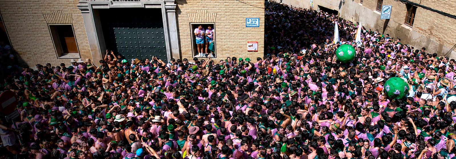 ESPECIAL FIESTAS SAN LORENZO