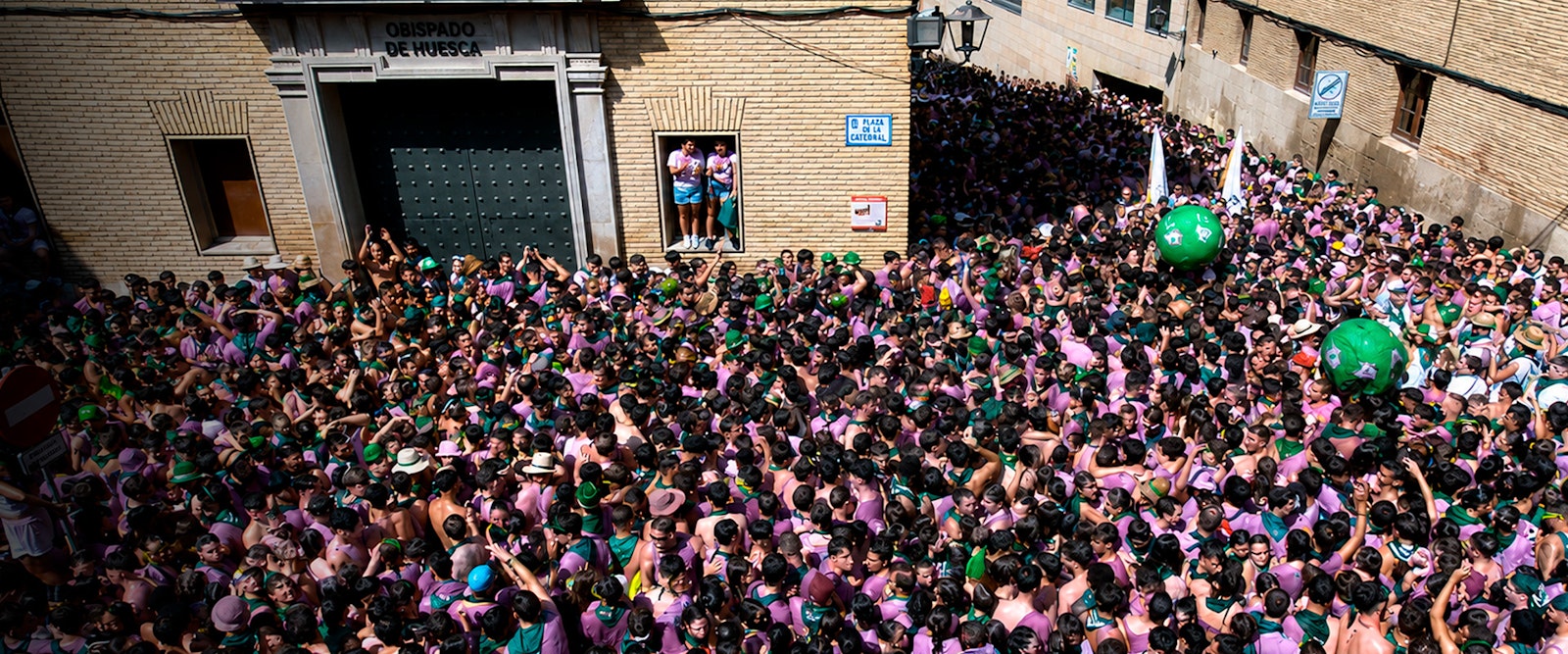 ESPECIAL FIESTAS SAN LORENZO