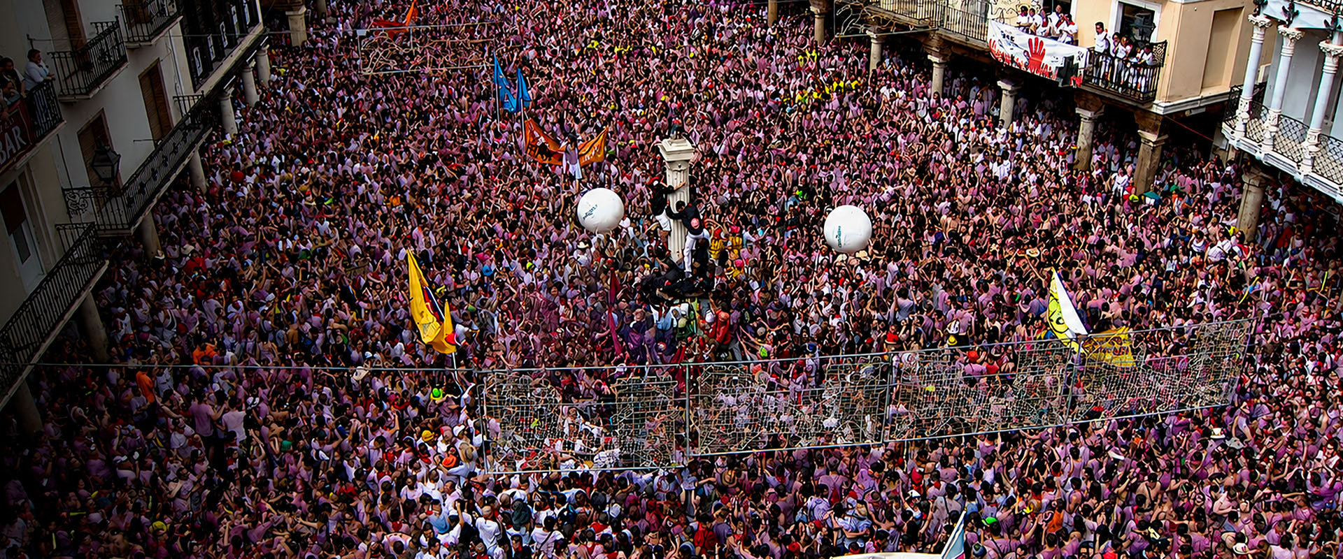 ESPECIAL FIESTAS DEL ÁNGEL