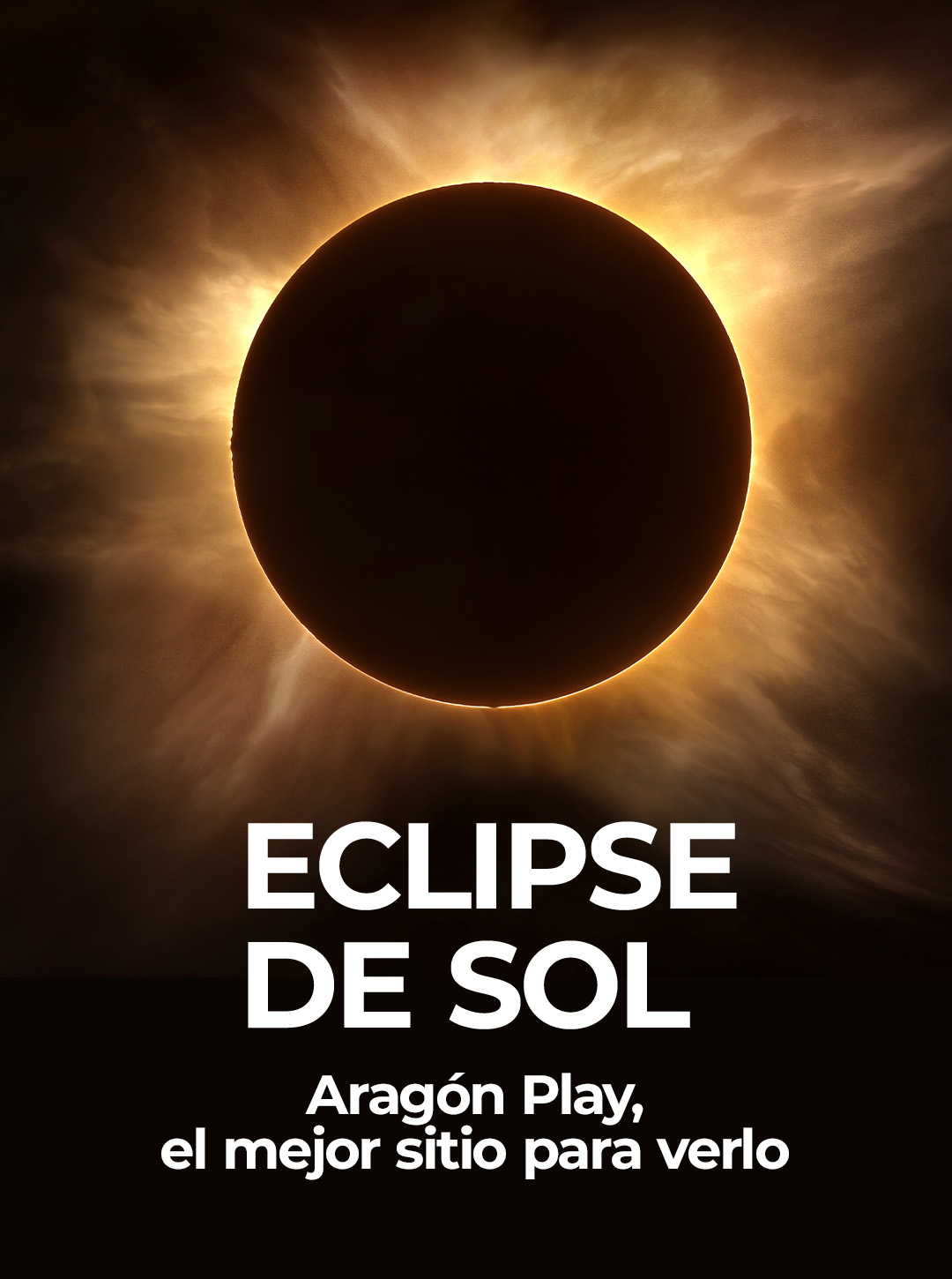 ECLIPSE: ARAGÓN MIRA AL CIELO