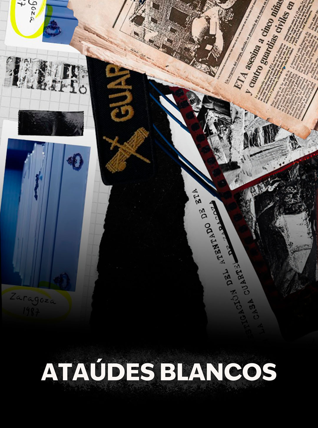 ATAÚDES BLANCOS