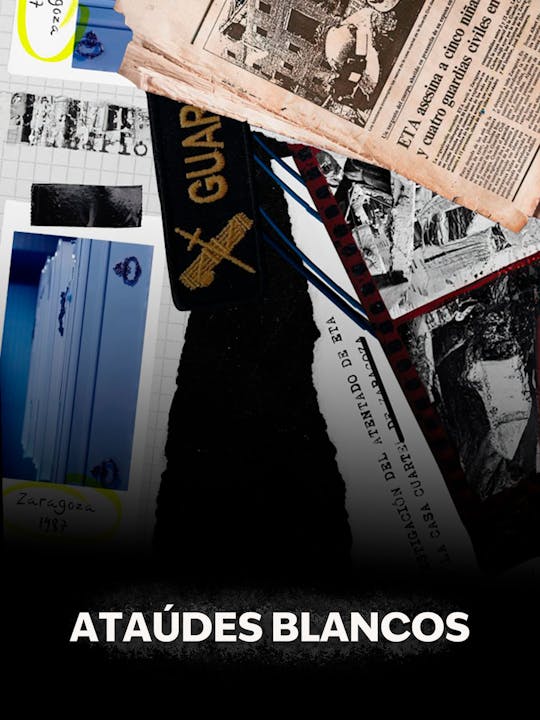 ATAÚDES BLANCOS