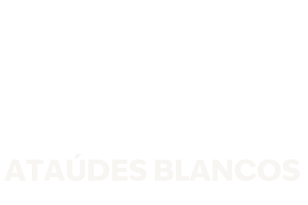 ATAÚDES BLANCOS