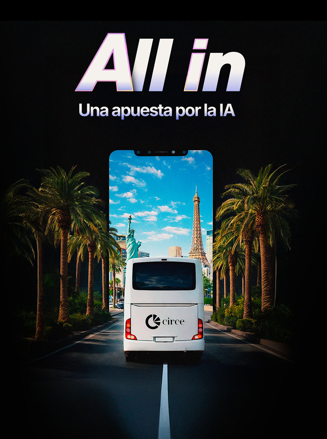 All In. Una apuesta por la IA