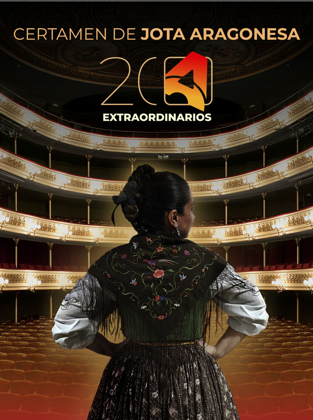 20 AÑOS EXTRAORDINARIOS