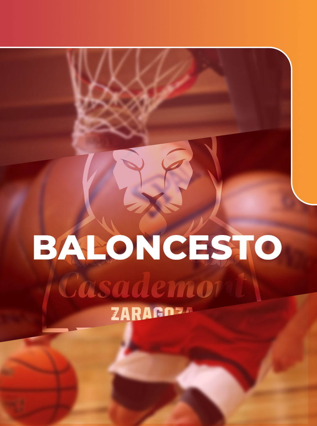 BALONCESTO (CASADEMONT ZARAGOZA)