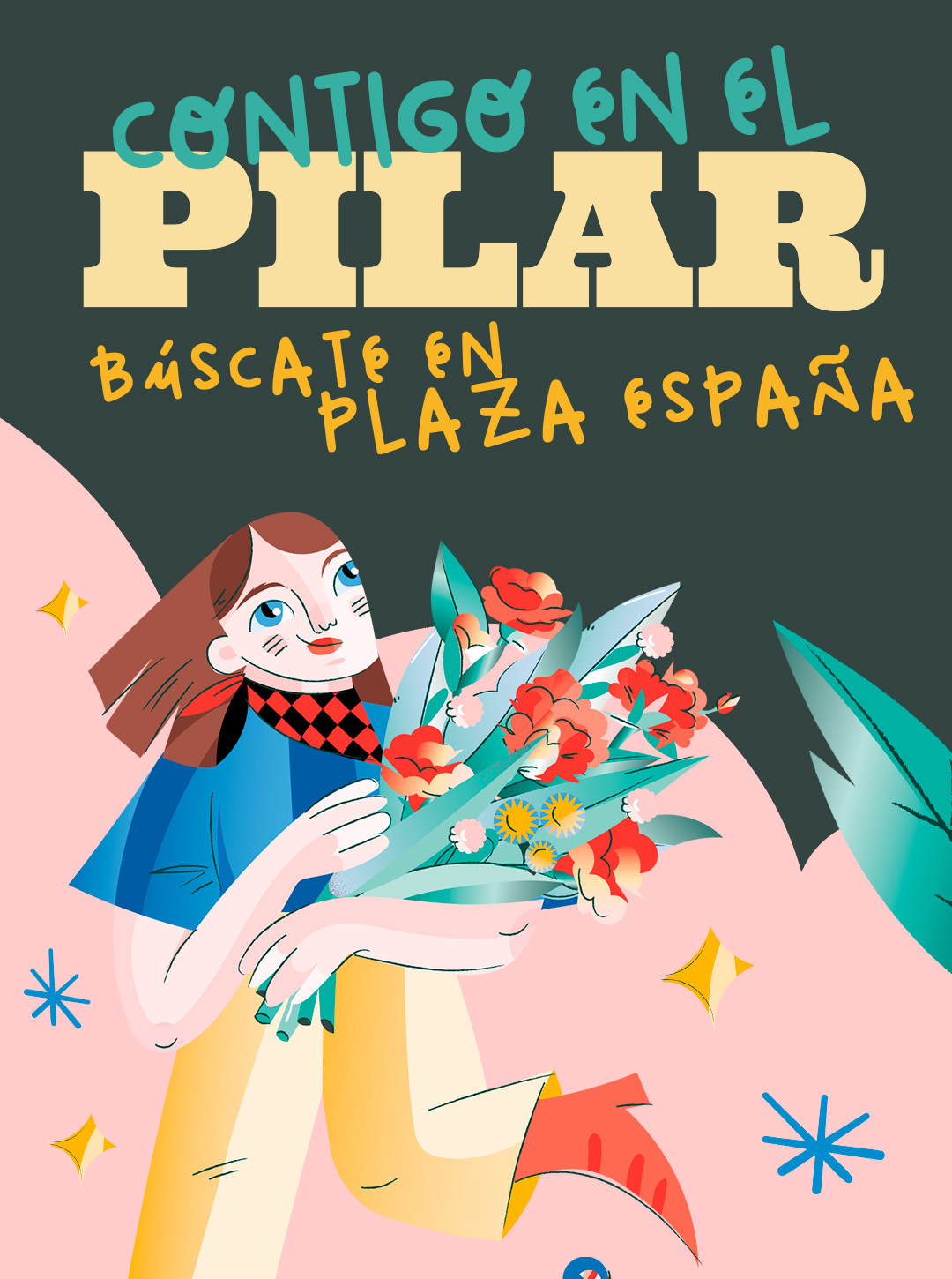 CONTIGO EN EL PILAR