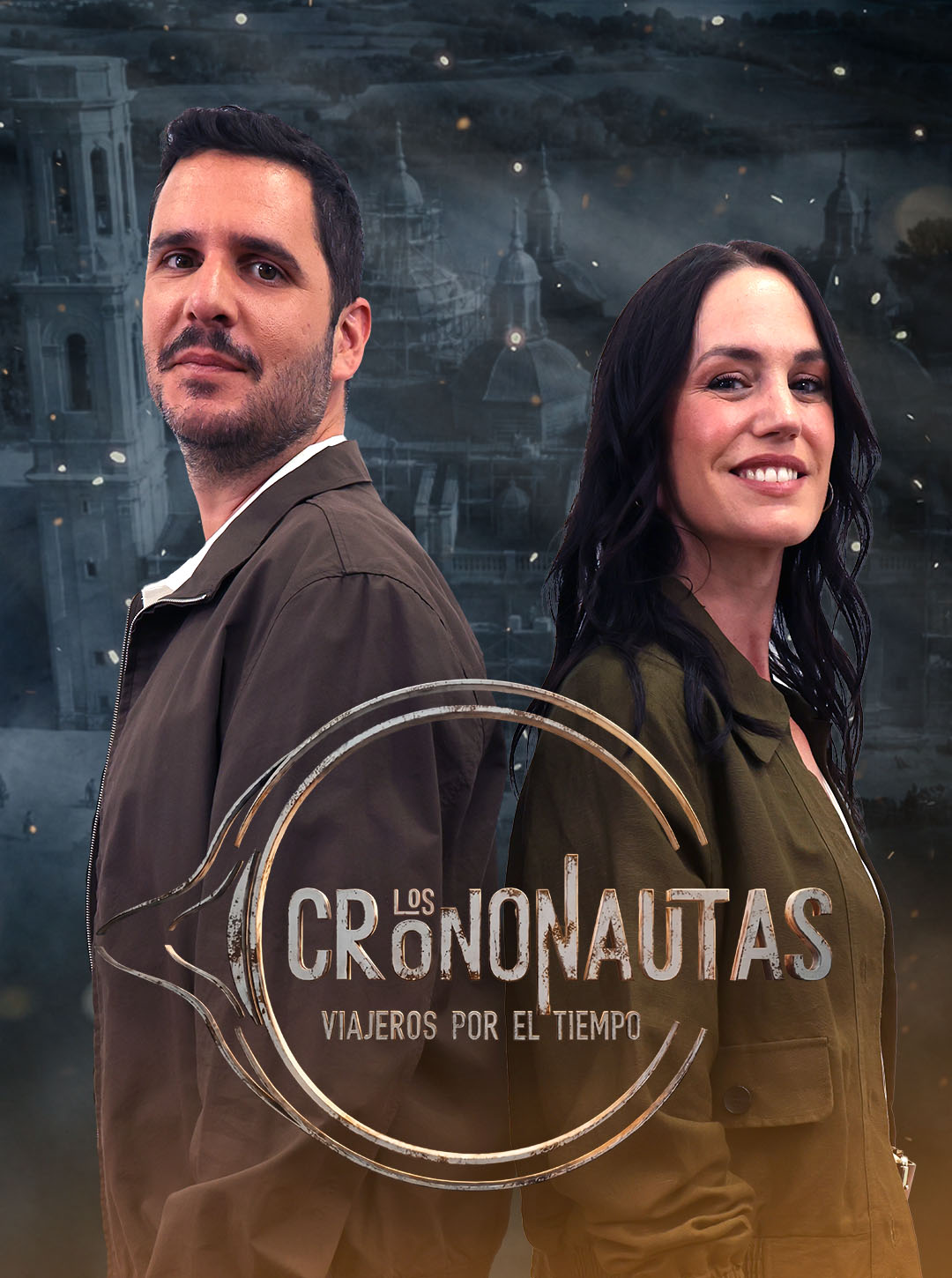LOS CRONONAUTAS. VIAJEROS POR EL TIEMPO