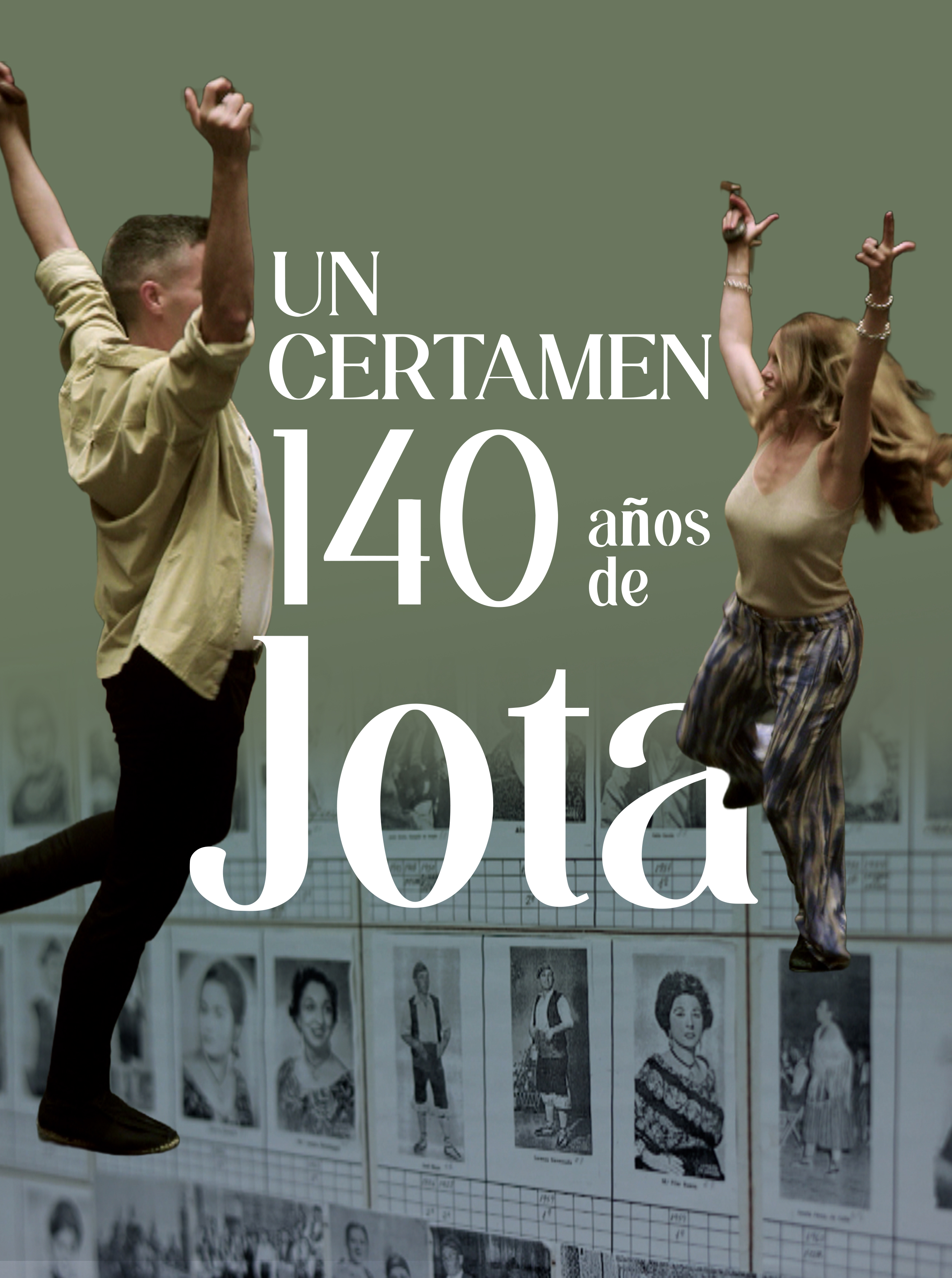 UN CERTAMEN, 140 AÑOS DE JOTA
