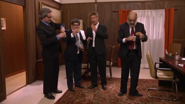 OREGÓN TV - Capítulo 3