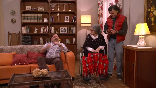 OREGÓN TV - Capítulo 7