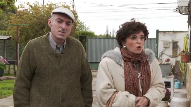 OREGÓN TV - Capítulo 39