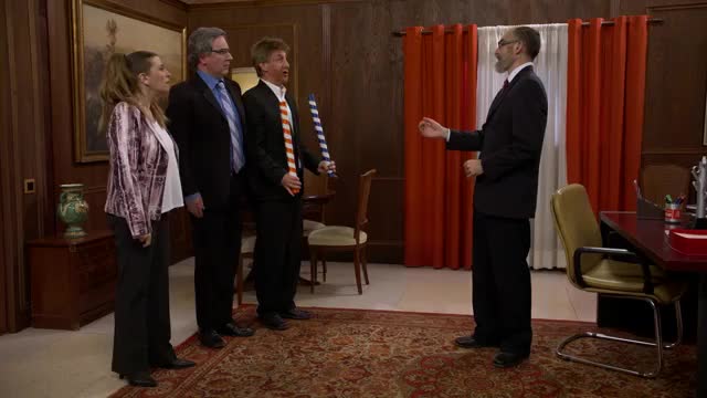 OREGÓN TV - Capítulo 31