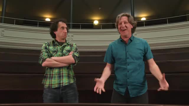 OREGÓN TV - Capítulo 32