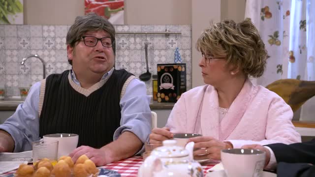 OREGÓN TV - Capítulo 33