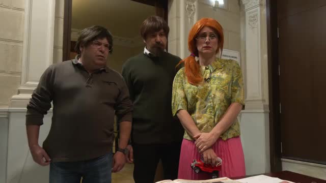 OREGÓN TV - Capítulo 15