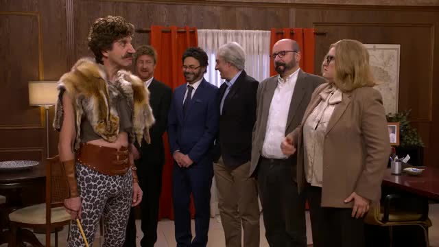OREGÓN TV - Capítulo 20