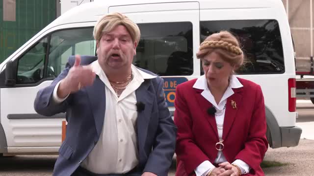 OREGÓN TV - Capítulo 16