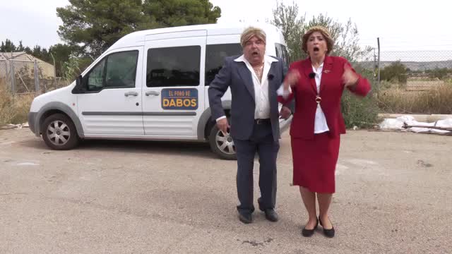OREGÓN TV - Capítulo 3