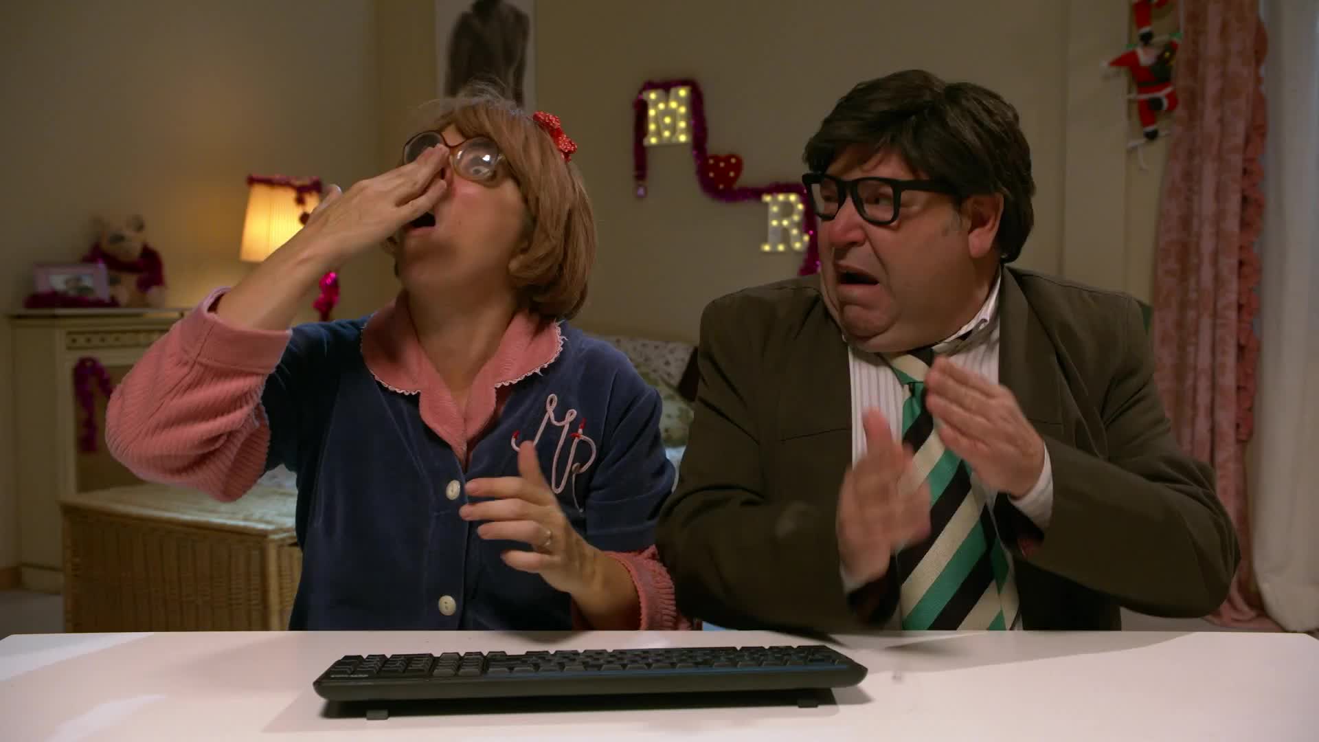 OREGÓN TV - Capítulo 12