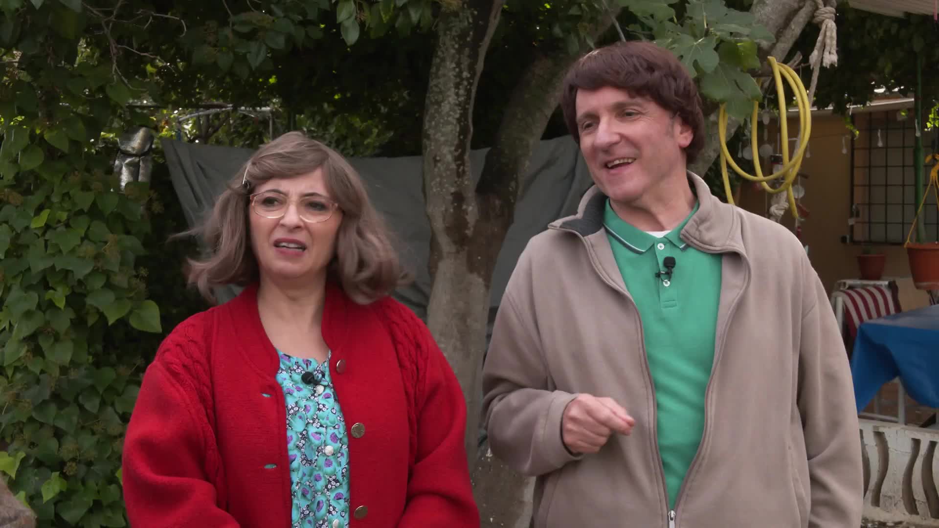 OREGÓN TV - Capítulo 9