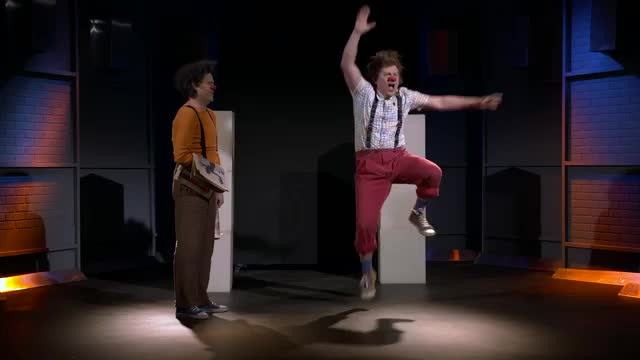 OREGÓN TV - Capítulo 29
