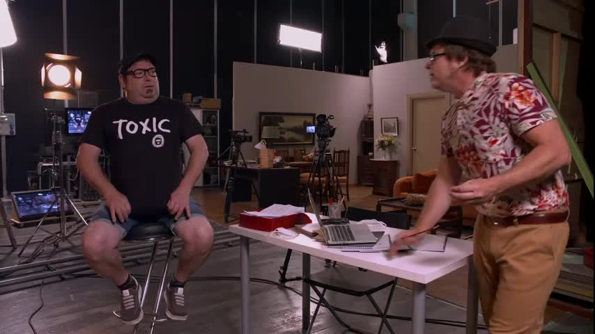 OREGÓN TV - Capítulo 1