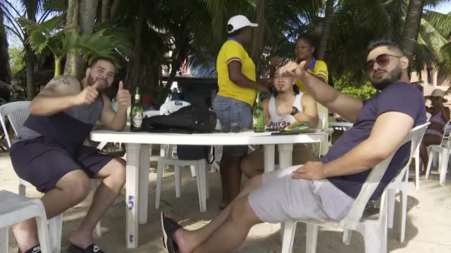 Especial Navidad en el Caribe