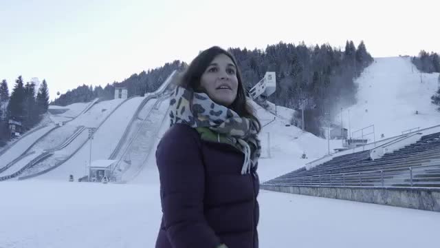 Especial Fin de año en Los Alpes