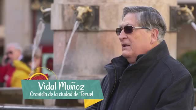 Casco histórico de Teruel