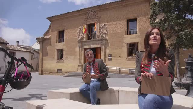 Casco antiguo de Huesca