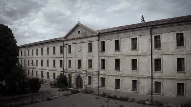 Hogar Comandante Aguado (Teruel)