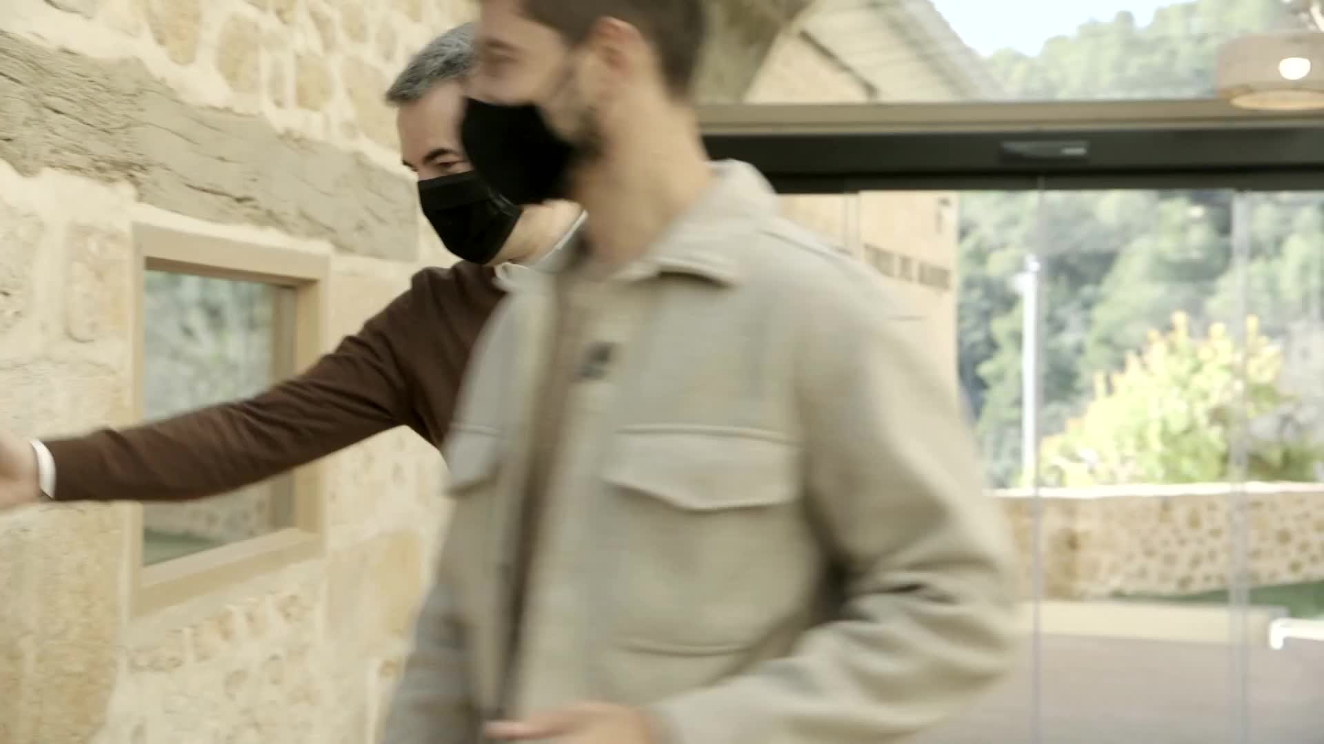 LA MIRILLA - Capítulo 3