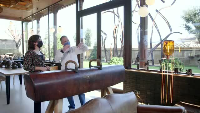 LA MIRILLA - Capítulo 1