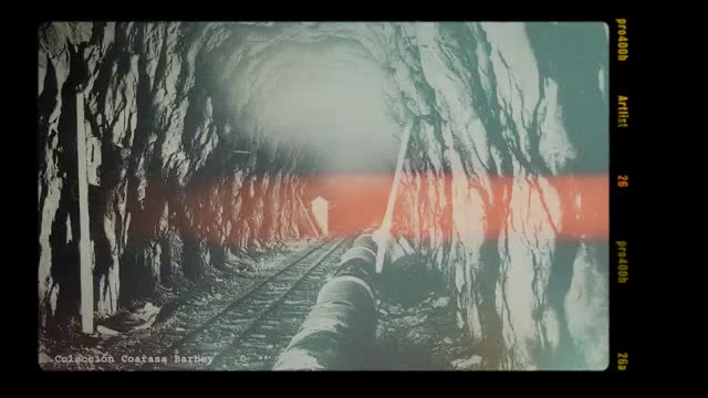 Vías abandonadas (Canfranc)