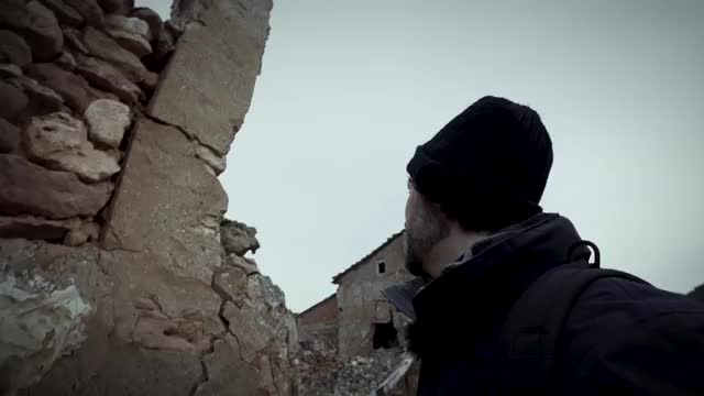El Campo, pueblo abandonado (El Campo, Teruel)