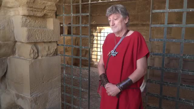 Romanos en las Cinco Villas
