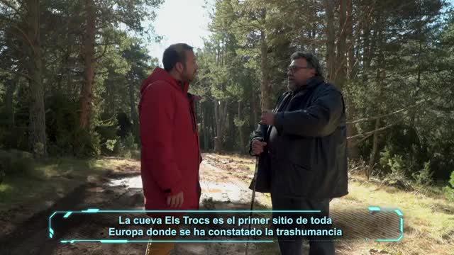 Investigando el pasado
