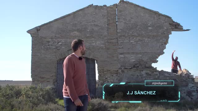 Agua en Monegros