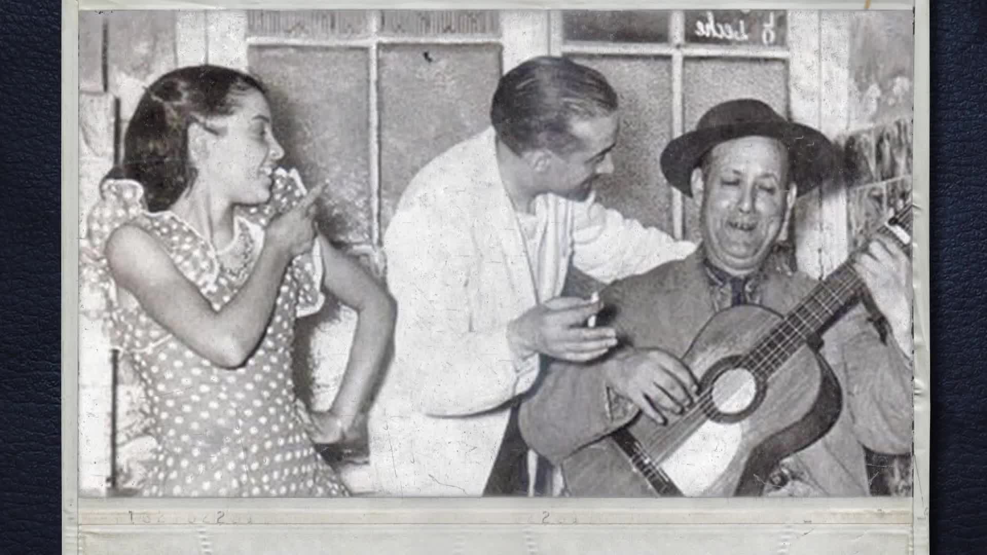 Lita Claver La maña