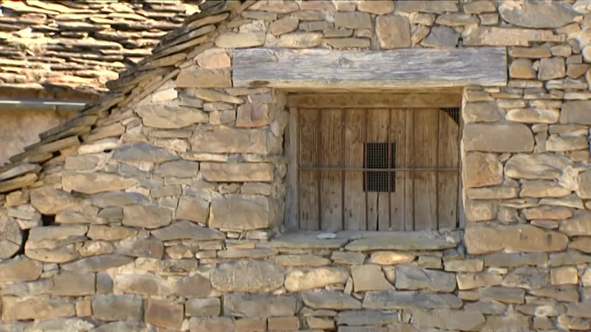 El camino de Santa Orosia