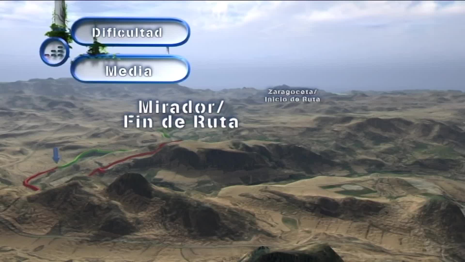 Las antiguas colonias del Guadalope